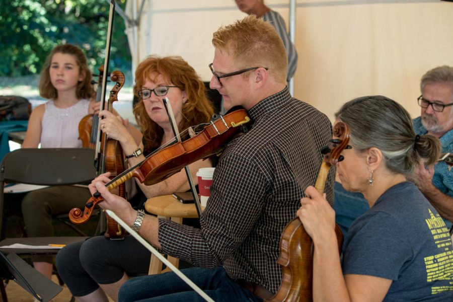 fiddle workshop