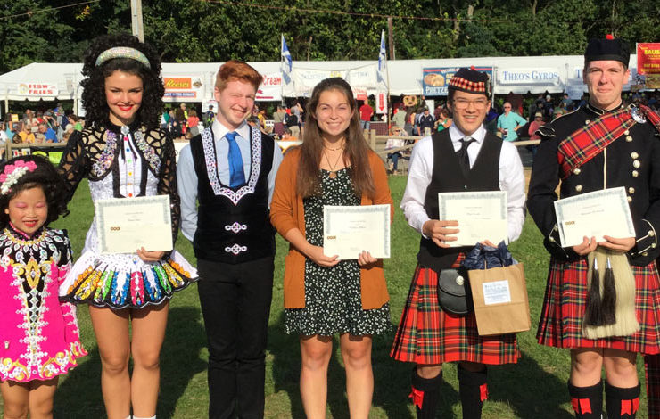 2025 Celtic Classic Highland Games and Festival