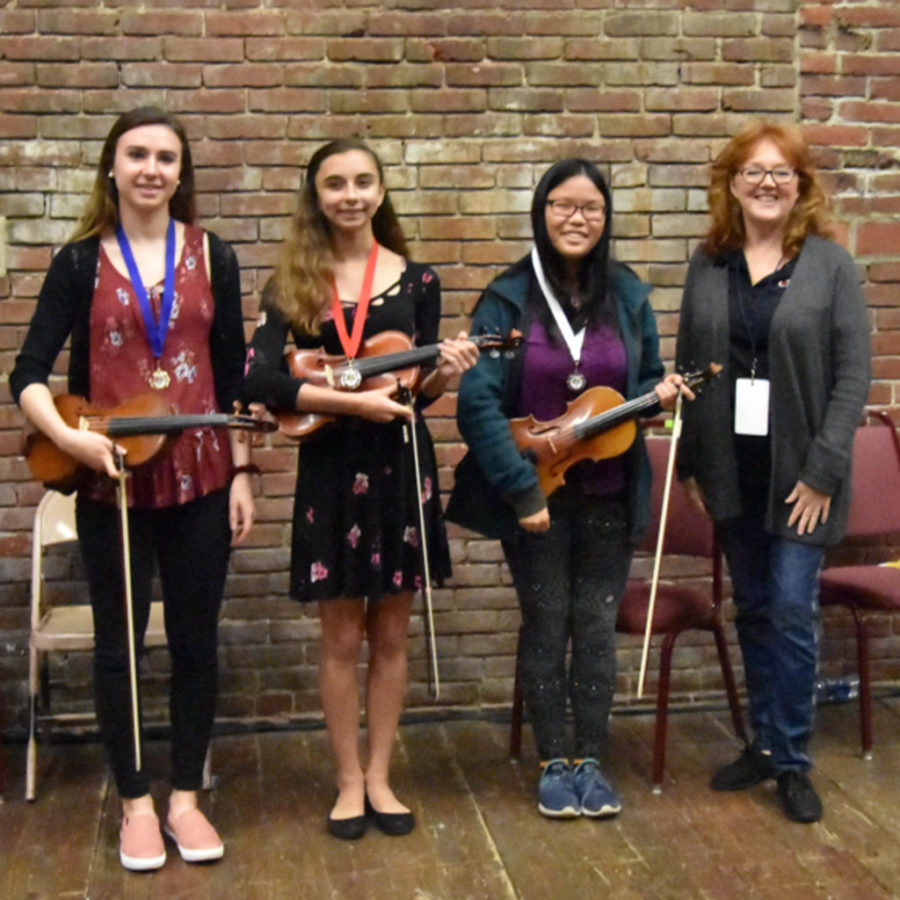 fiddle competition